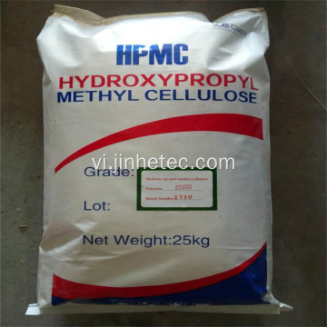Hydroxypropyl methyl cellulose ether HPMC cho chất khử trùng tay